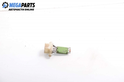 Blower motor resistor for Ford Fiesta V (2002-2008) 1.4